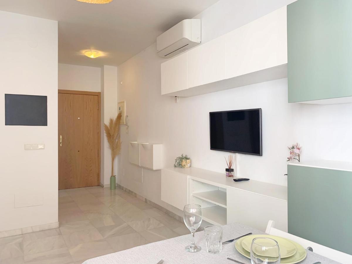 Malagadevacaciones - Suite Chamizo Exterior photo